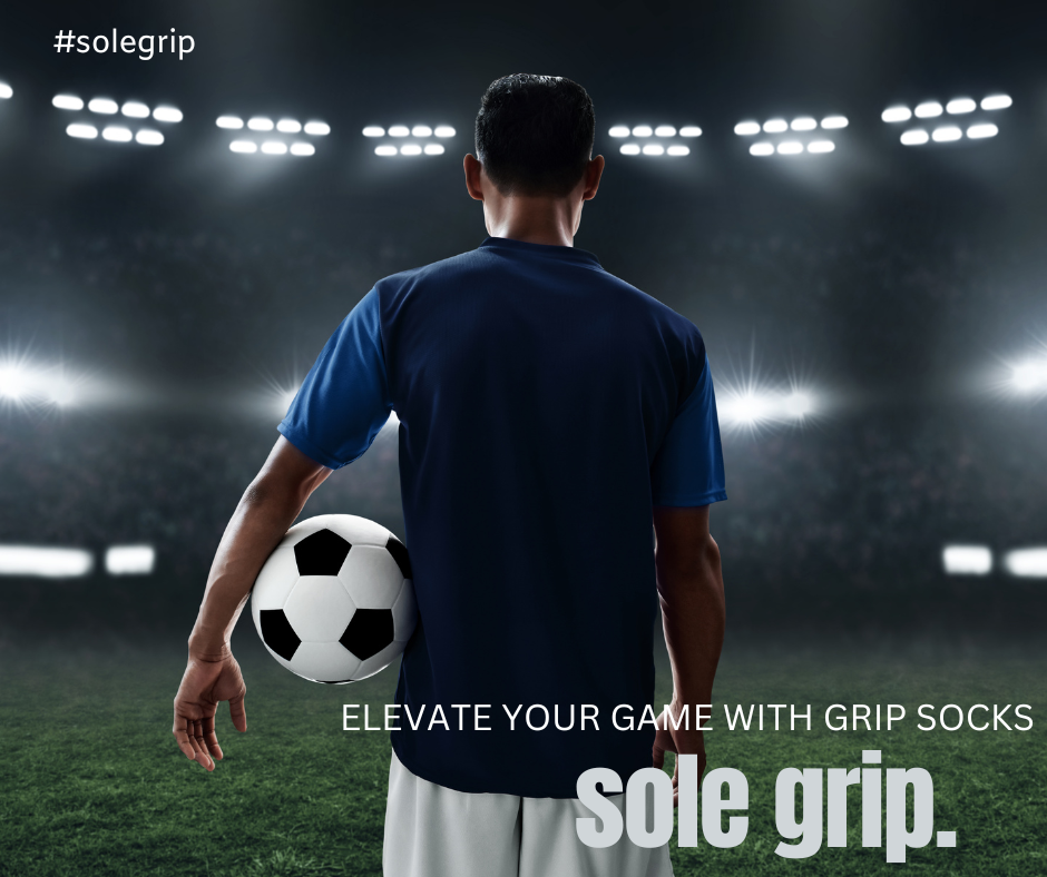 Elevate your Soccer Game with Sole Grip